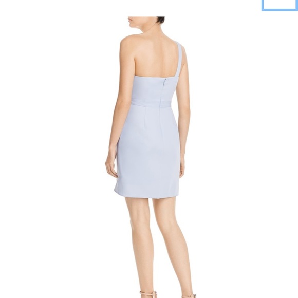 🌟SOLD🎉HPx3🌺NWOT🌺BCBG MAXAZRIA LIGHT BLUE DRESS - Picture 2 of 2